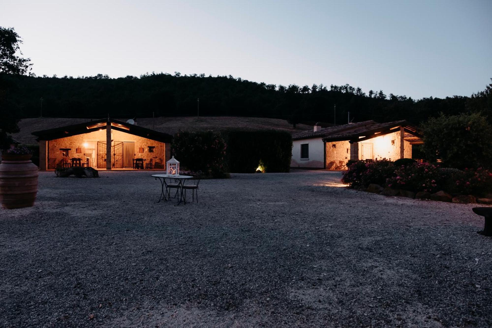 만시아노 Poggio Al Vento 빌라 외부 사진