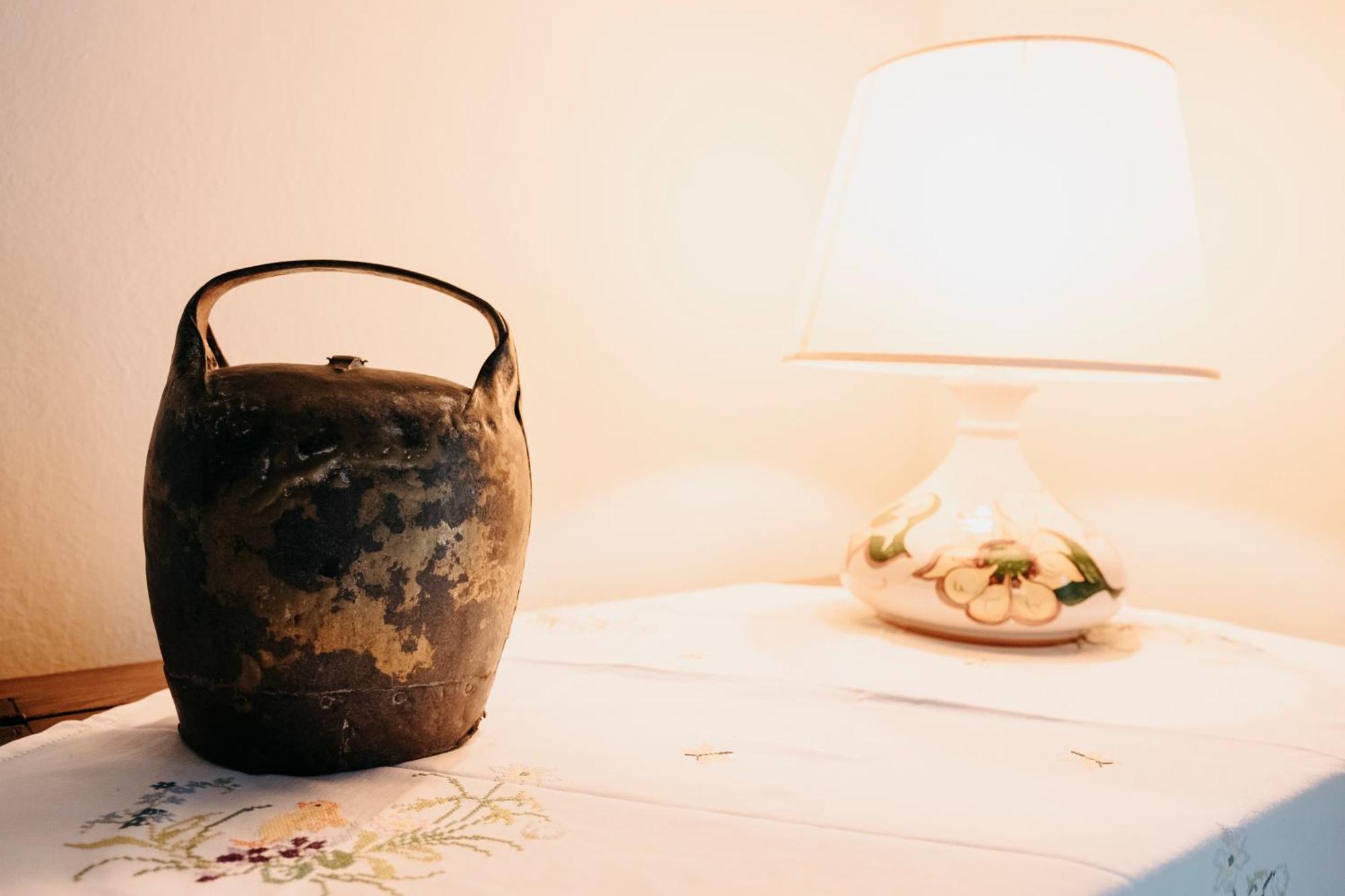 만시아노 Poggio Al Vento 빌라 외부 사진